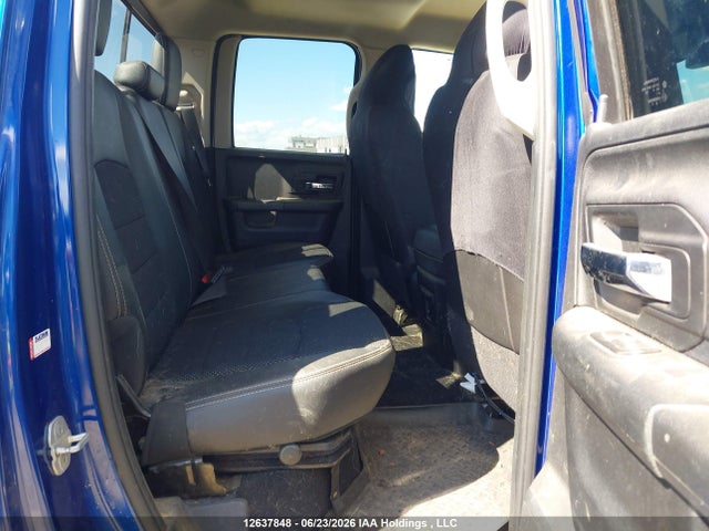 RAM 1500 2014 1C6RR7HTXES392640 Image 8