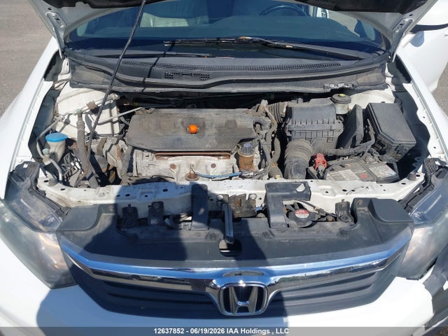 Aukcja sprzedaży 2012 Honda Civic, vin: 2HGFB2F93CH108667, numer aukcji: 12637852