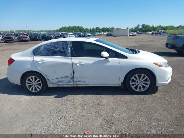 Aukcja sprzedaży 2012 Honda Civic, vin: 2HGFB2F93CH108667, numer aukcji: 12637852