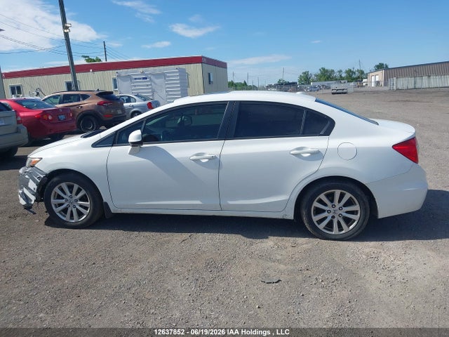 Aukcja sprzedaży 2012 Honda Civic, vin: 2HGFB2F93CH108667, numer aukcji: 12637852