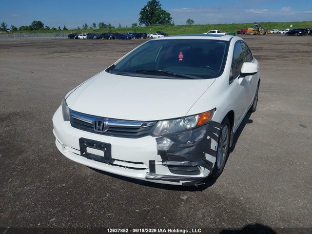 Aukcja sprzedaży 2012 Honda Civic, vin: 2HGFB2F93CH108667, numer aukcji: 12637852