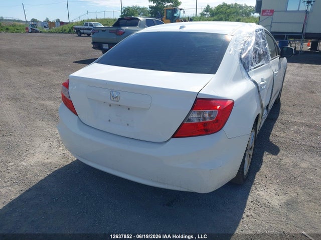 Aukcja sprzedaży 2012 Honda Civic, vin: 2HGFB2F93CH108667, numer aukcji: 12637852