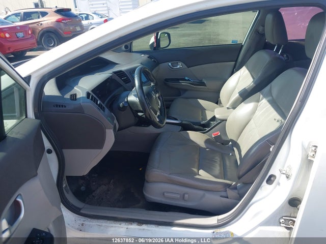 Aukcja sprzedaży 2012 Honda Civic, vin: 2HGFB2F93CH108667, numer aukcji: 12637852