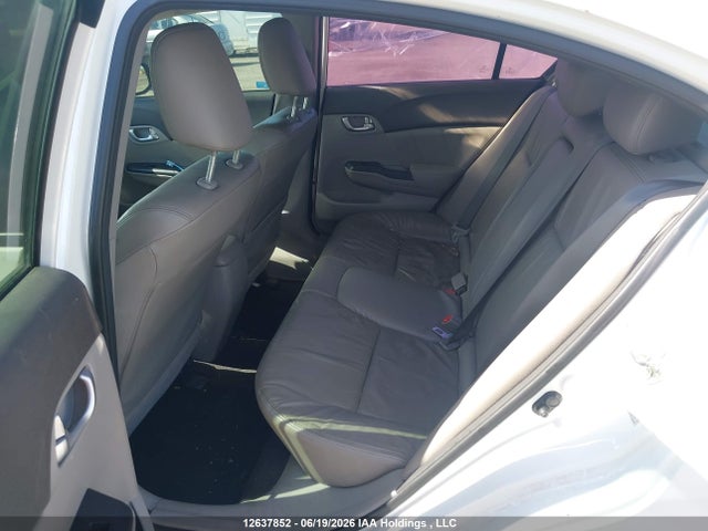 Aukcja sprzedaży 2012 Honda Civic, vin: 2HGFB2F93CH108667, numer aukcji: 12637852
