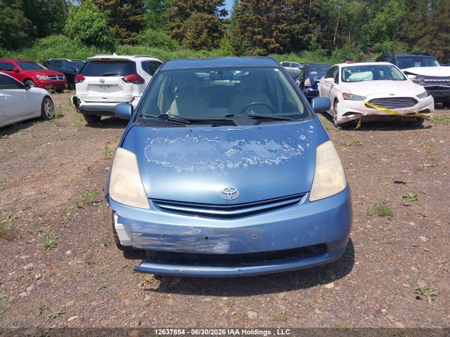 2005 Toyota Prius მანქანა იყიდება აუქციონზე, vin: JTDKB20U757019547, აუქციონის ნომერი: 12637854
