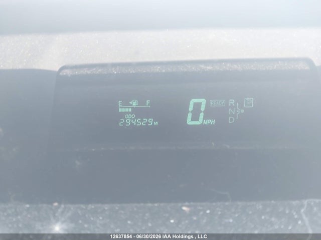 2005 Toyota Prius მანქანა იყიდება აუქციონზე, vin: JTDKB20U757019547, აუქციონის ნომერი: 12637854