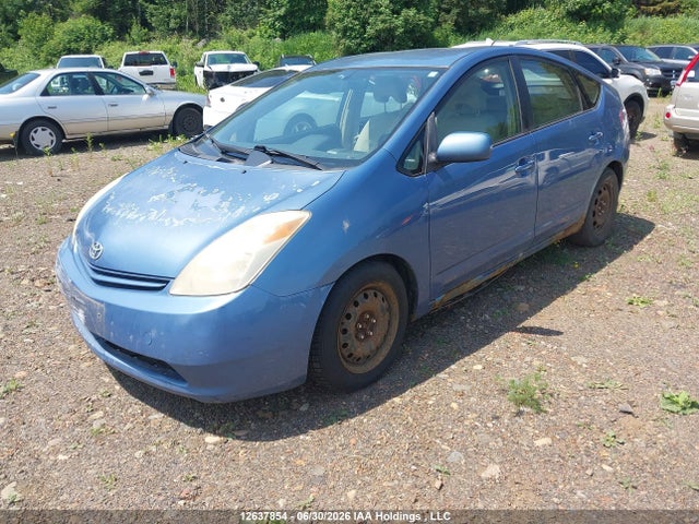 2005 Toyota Prius მანქანა იყიდება აუქციონზე, vin: JTDKB20U757019547, აუქციონის ნომერი: 12637854