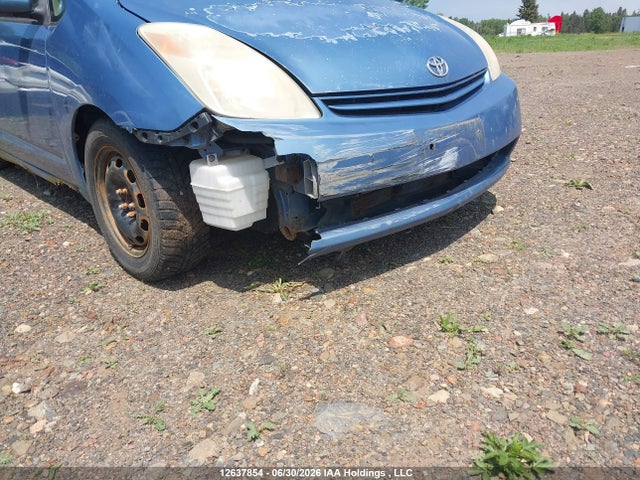 2005 Toyota Prius მანქანა იყიდება აუქციონზე, vin: JTDKB20U757019547, აუქციონის ნომერი: 12637854