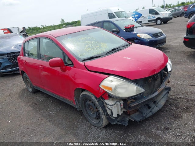 Aukcja sprzedaży 2007 Nissan Versa S/sl, vin: 3N1BC13E47L385463, numer aukcji: 12637855