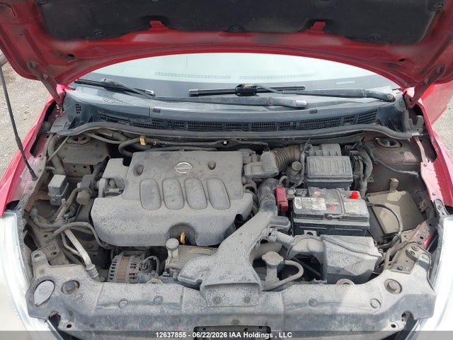 Aukcja sprzedaży 2007 Nissan Versa S/sl, vin: 3N1BC13E47L385463, numer aukcji: 12637855