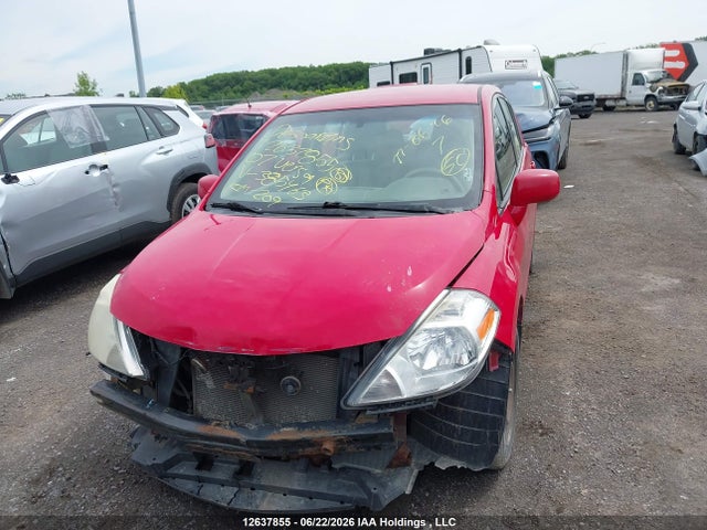 Aukcja sprzedaży 2007 Nissan Versa S/sl, vin: 3N1BC13E47L385463, numer aukcji: 12637855