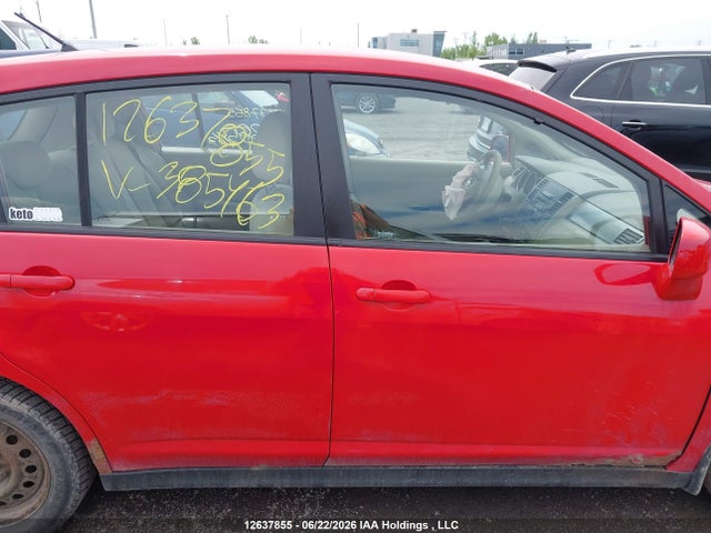 Aukcja sprzedaży 2007 Nissan Versa S/sl, vin: 3N1BC13E47L385463, numer aukcji: 12637855