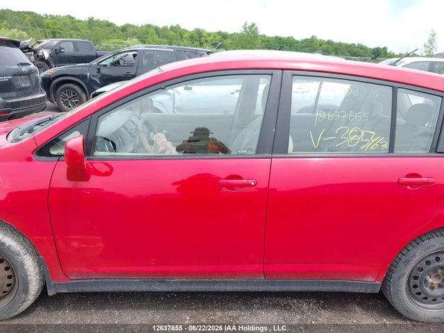 Aukcja sprzedaży 2007 Nissan Versa S/sl, vin: 3N1BC13E47L385463, numer aukcji: 12637855