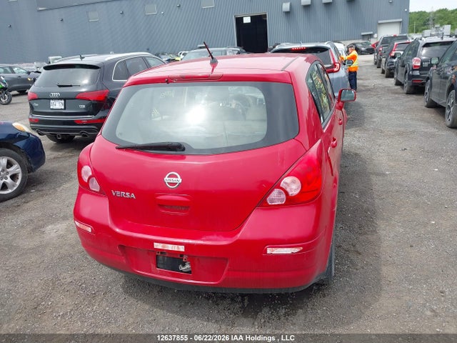 Aukcja sprzedaży 2007 Nissan Versa S/sl, vin: 3N1BC13E47L385463, numer aukcji: 12637855