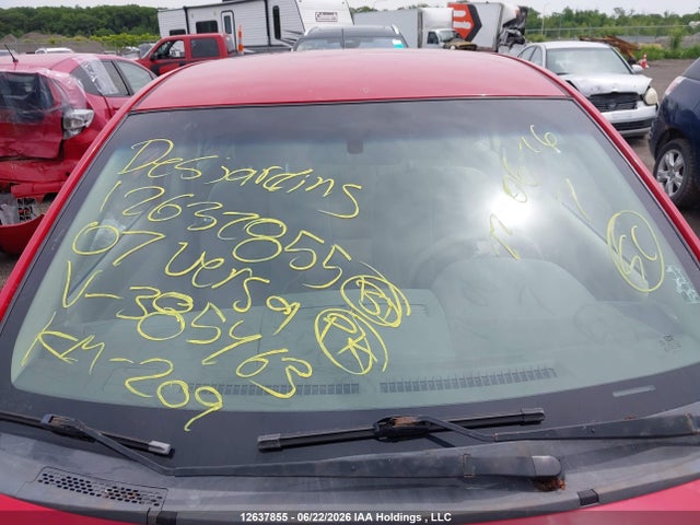 Aukcja sprzedaży 2007 Nissan Versa S/sl, vin: 3N1BC13E47L385463, numer aukcji: 12637855