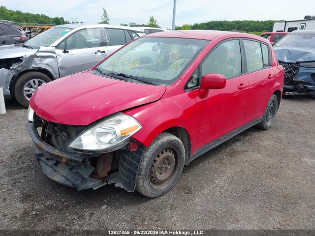 Aukcja sprzedaży 2007 Nissan Versa S/sl, vin: 3N1BC13E47L385463, numer aukcji: 12637855