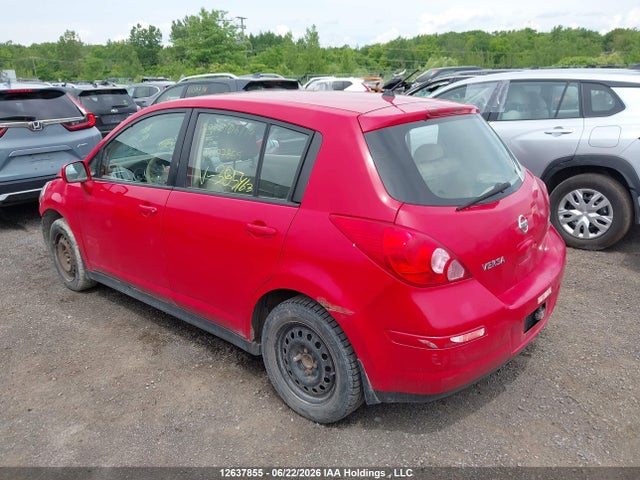 Aukcja sprzedaży 2007 Nissan Versa S/sl, vin: 3N1BC13E47L385463, numer aukcji: 12637855