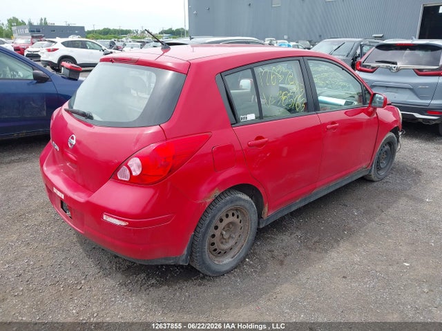 Aukcja sprzedaży 2007 Nissan Versa S/sl, vin: 3N1BC13E47L385463, numer aukcji: 12637855