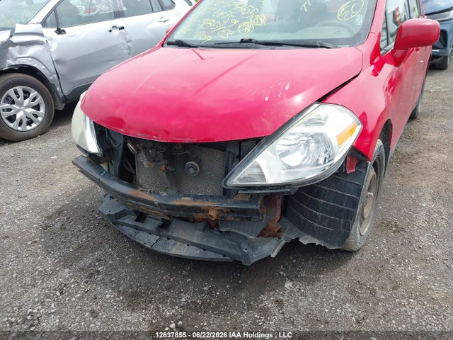 Aukcja sprzedaży 2007 Nissan Versa S/sl, vin: 3N1BC13E47L385463, numer aukcji: 12637855