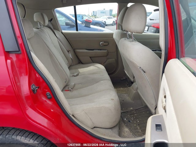 Aukcja sprzedaży 2007 Nissan Versa S/sl, vin: 3N1BC13E47L385463, numer aukcji: 12637855