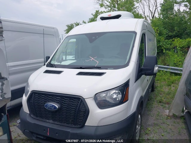 Ford Transit T-350 2023 1FTBW9C8XPKB71351 Image 12