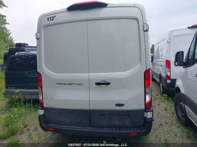 Ford Transit T-350 2023 1FTBW9C8XPKB71351 Image 16