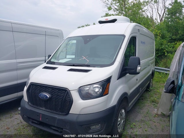 Ford Transit T-350 2023 1FTBW9C8XPKB71351 Image 2