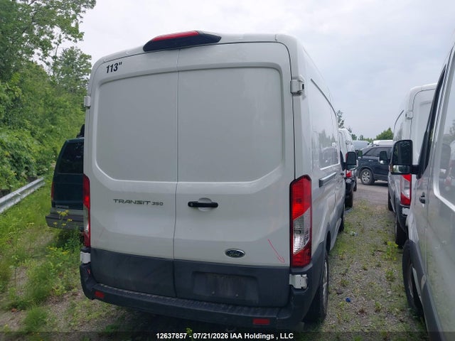 Ford Transit T-350 2023 1FTBW9C8XPKB71351 Image 4