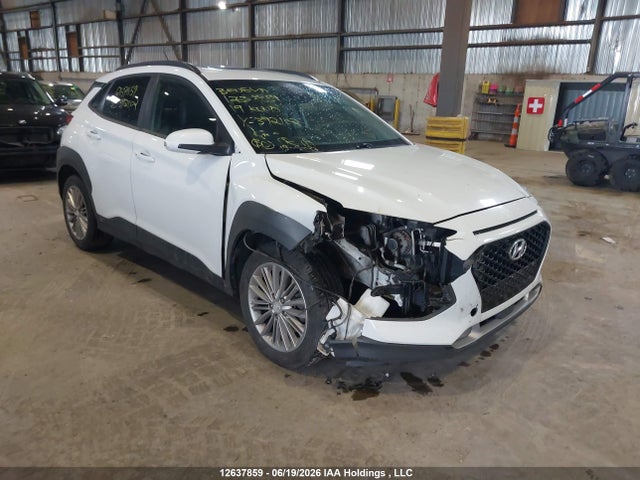 2019 Hyundai Kona 2.0l Luxury მანქანა იყიდება აუქციონზე, vin: KM8K6CAA4KU392102, აუქციონის ნომერი: 12637859