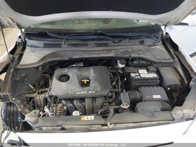 12637859 :رقم المزاد ، KM8K6CAA4KU392102 vin ، 2019 Hyundai Kona 2.0l Luxury مزاد بيع