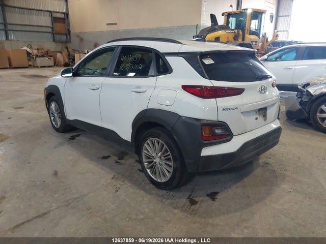 12637859 :رقم المزاد ، KM8K6CAA4KU392102 vin ، 2019 Hyundai Kona 2.0l Luxury مزاد بيع