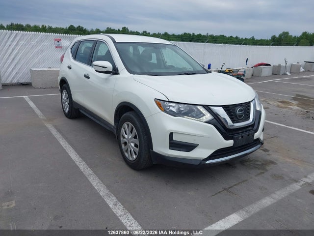 Aukcja sprzedaży 2019 Nissan Rogue S/sl/sv, vin: 5N1AT2MT8KC710532, numer aukcji: 12637860