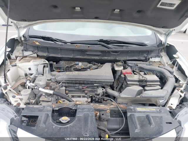 12637860 :رقم المزاد ، 5N1AT2MT8KC710532 vin ، 2019 Nissan Rogue S/sl/sv مزاد بيع