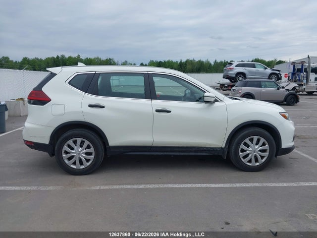 12637860 :رقم المزاد ، 5N1AT2MT8KC710532 vin ، 2019 Nissan Rogue S/sl/sv مزاد بيع
