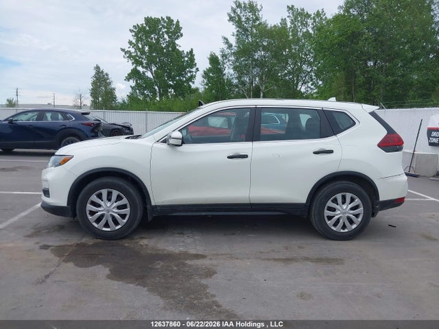 12637860 :رقم المزاد ، 5N1AT2MT8KC710532 vin ، 2019 Nissan Rogue S/sl/sv مزاد بيع