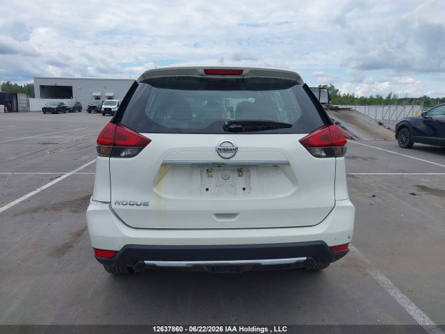 12637860 :رقم المزاد ، 5N1AT2MT8KC710532 vin ، 2019 Nissan Rogue S/sl/sv مزاد بيع