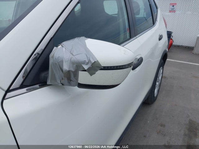 12637860 :رقم المزاد ، 5N1AT2MT8KC710532 vin ، 2019 Nissan Rogue S/sl/sv مزاد بيع