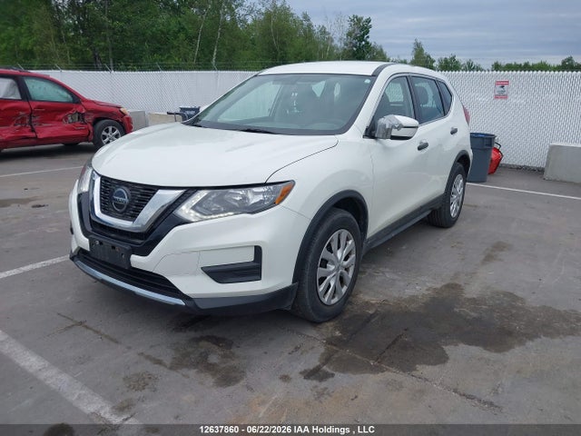 12637860 :رقم المزاد ، 5N1AT2MT8KC710532 vin ، 2019 Nissan Rogue S/sl/sv مزاد بيع