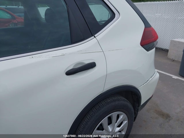 12637860 :رقم المزاد ، 5N1AT2MT8KC710532 vin ، 2019 Nissan Rogue S/sl/sv مزاد بيع