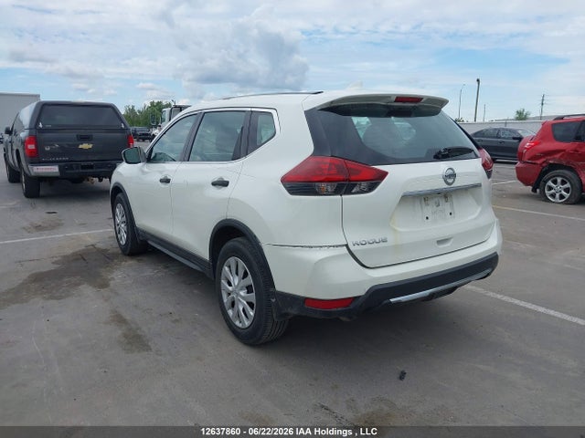 12637860 :رقم المزاد ، 5N1AT2MT8KC710532 vin ، 2019 Nissan Rogue S/sl/sv مزاد بيع
