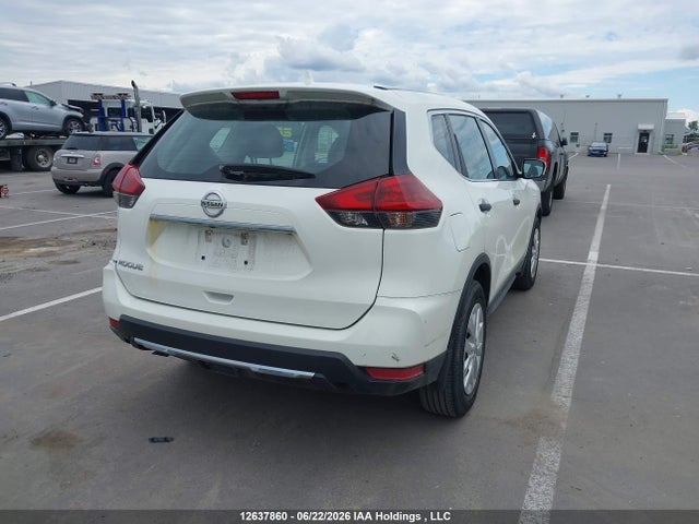12637860 :رقم المزاد ، 5N1AT2MT8KC710532 vin ، 2019 Nissan Rogue S/sl/sv مزاد بيع