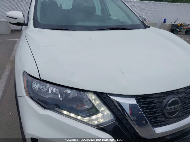 12637860 :رقم المزاد ، 5N1AT2MT8KC710532 vin ، 2019 Nissan Rogue S/sl/sv مزاد بيع