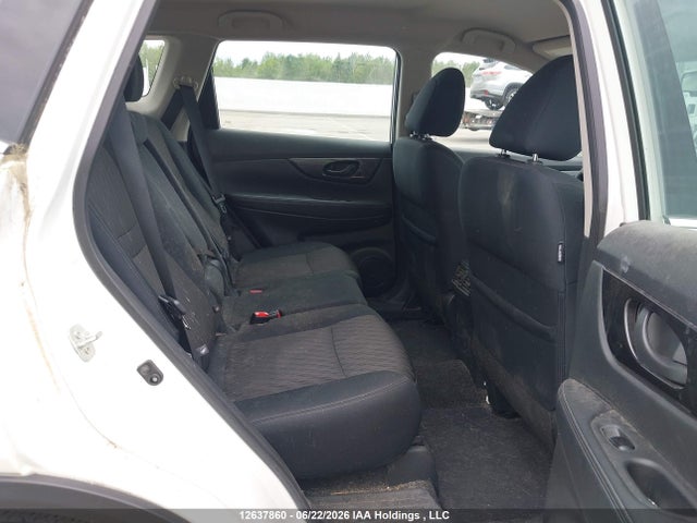 12637860 :رقم المزاد ، 5N1AT2MT8KC710532 vin ، 2019 Nissan Rogue S/sl/sv مزاد بيع