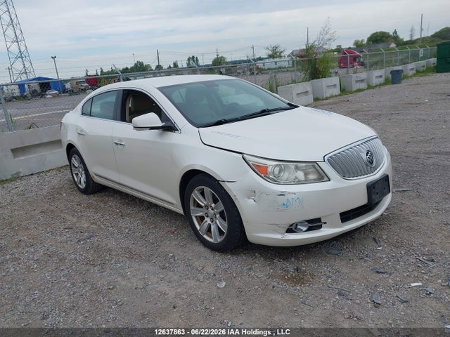 Auction sale of the 2012 Buick Lacrosse Convenience Group, vin: 1G4G55E36CF245186, lot number: 12637863