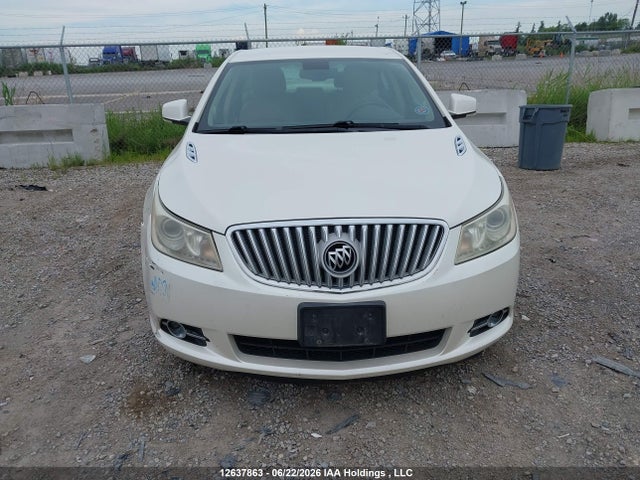 Aukcja sprzedaży 2012 Buick Lacrosse Convenience Group, vin: 1G4G55E36CF245186, numer aukcji: 12637863