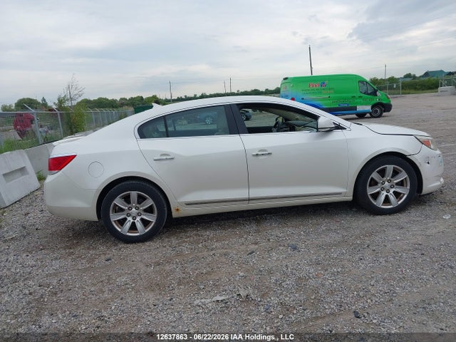 Aukcja sprzedaży 2012 Buick Lacrosse Convenience Group, vin: 1G4G55E36CF245186, numer aukcji: 12637863
