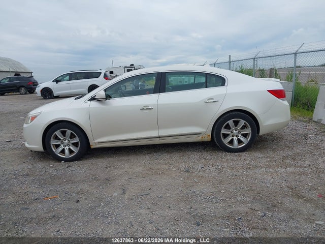 Aukcja sprzedaży 2012 Buick Lacrosse Convenience Group, vin: 1G4G55E36CF245186, numer aukcji: 12637863