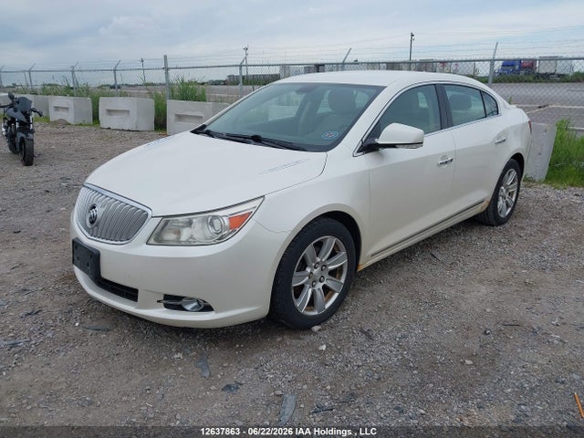 Aukcja sprzedaży 2012 Buick Lacrosse Convenience Group, vin: 1G4G55E36CF245186, numer aukcji: 12637863