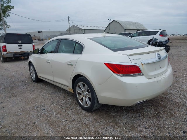 Aukcja sprzedaży 2012 Buick Lacrosse Convenience Group, vin: 1G4G55E36CF245186, numer aukcji: 12637863