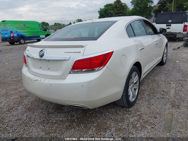 Aukcja sprzedaży 2012 Buick Lacrosse Convenience Group, vin: 1G4G55E36CF245186, numer aukcji: 12637863